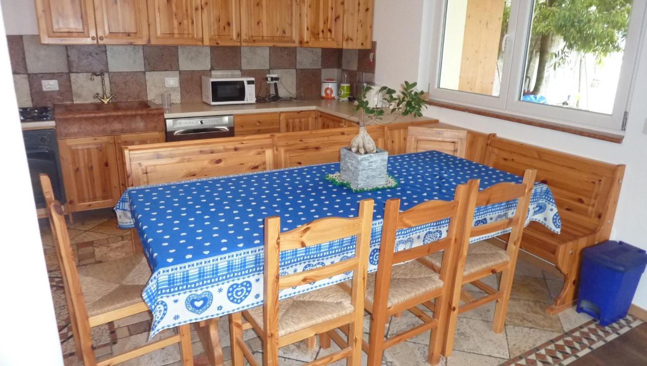 Villa Dream Alla Beppa Тенно Экстерьер фото