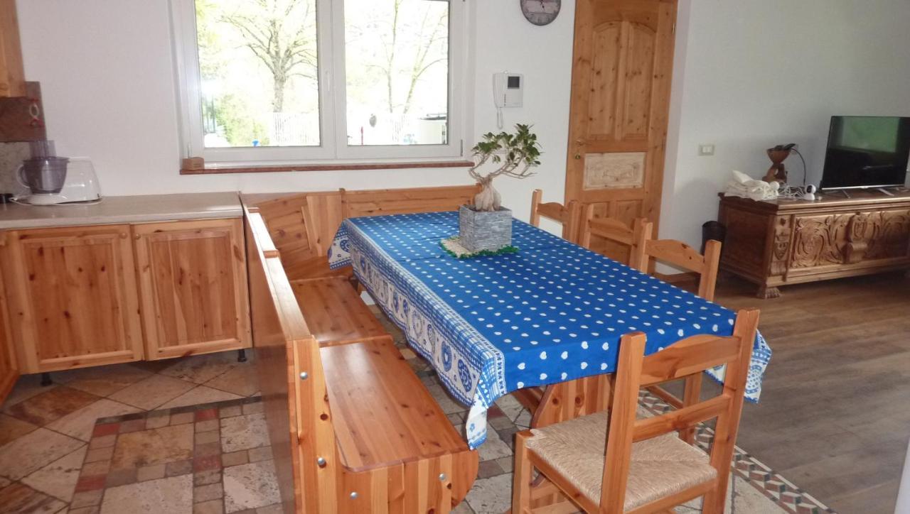 Villa Dream Alla Beppa Тенно Экстерьер фото