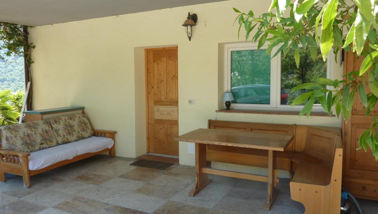 Villa Dream Alla Beppa Тенно Экстерьер фото