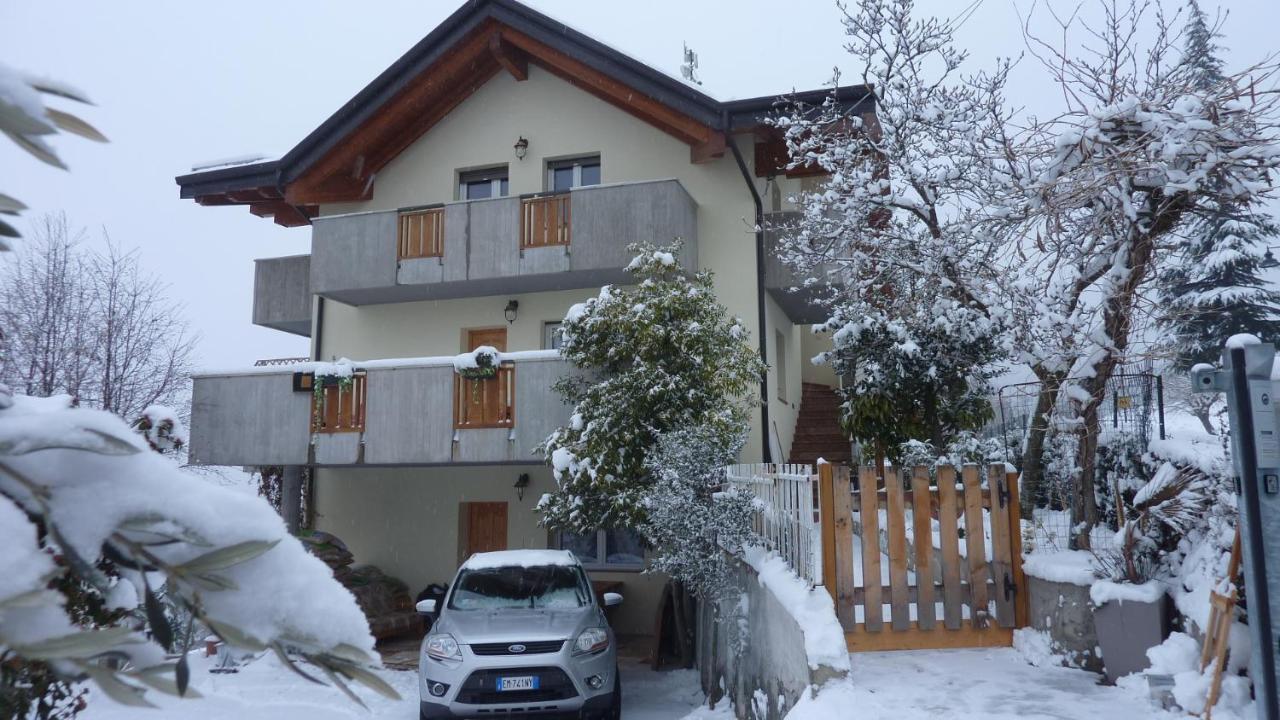 Villa Dream Alla Beppa Тенно Экстерьер фото